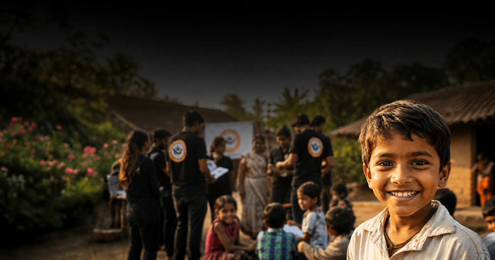 Powering Change Through Every Helping Hand